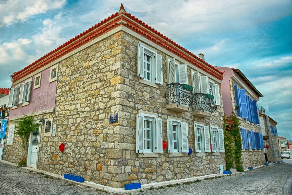 ألاتشاتي Simira Hotel المظهر الخارجي الصورة