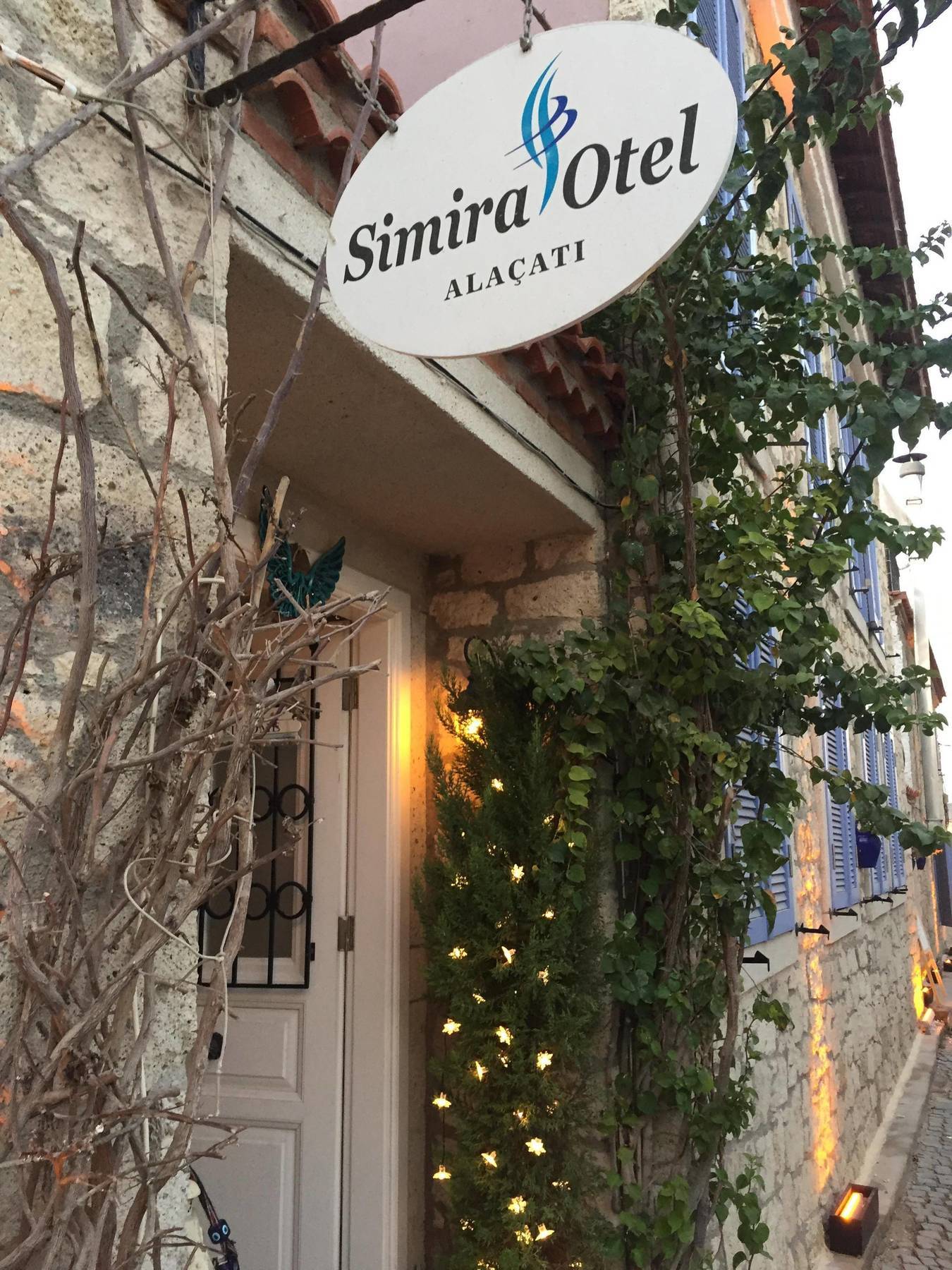 ألاتشاتي Simira Hotel المظهر الخارجي الصورة