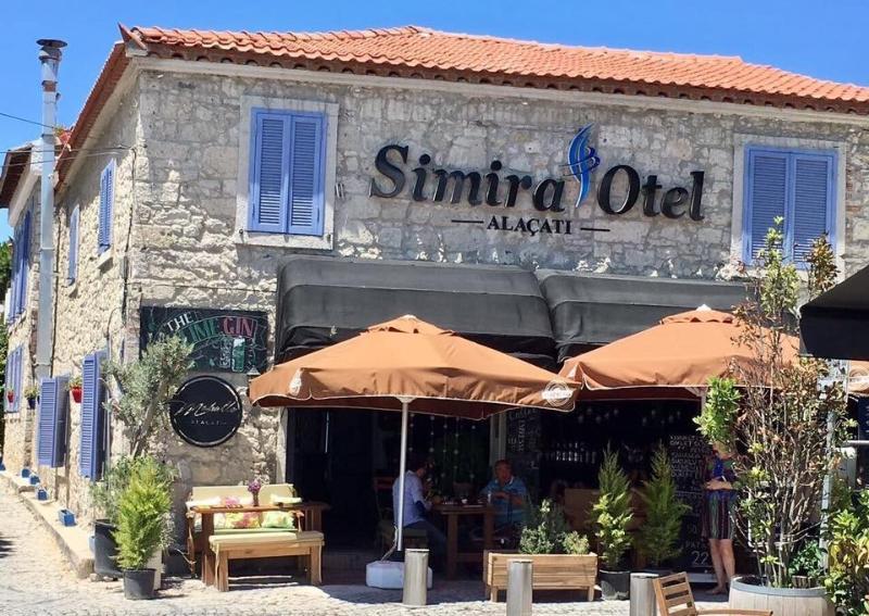 ألاتشاتي Simira Hotel المظهر الخارجي الصورة